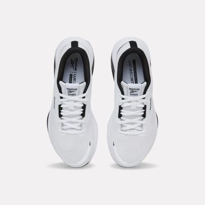 2. Sneakersy Reebok NANOFLEX TR 3 WHITE/BLACK (100244382)