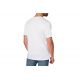 4. Helly Hansen Logo T-shirt 33979-001 białe M