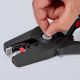 13. Szczypce do ściągania izolacji KNIPEX PreciStrip 16