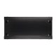 5. Extralink Szafa rack 4U 600x600 Czarna montowana na ścianie