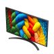 9. LG NanoCell AI 43NANO81A6A 109,2 cm (43") 4K Ultra HD Smart TV Wi-Fi Czarny
