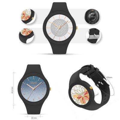 8. Smartwatch Damski Gravity GT14-3