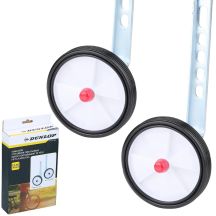 KÓŁKA PODPOROWE BOCZNE DO ROWERU 12-16" REGULOWANE DUNLOP