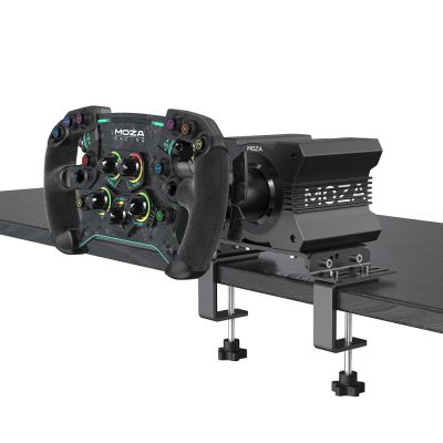 4. Moza Racing RS12 akcesorium do sterowania w grach Zacisk