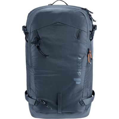 2. Plecak skiturowy Deuter Freerider 24 czarny