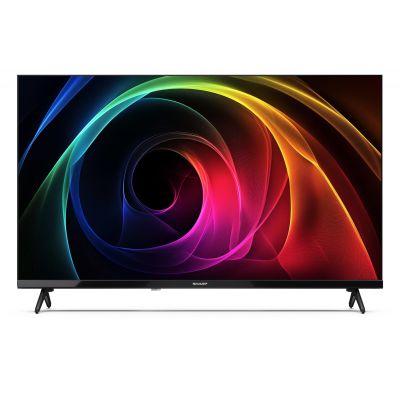 3. Telewizor LED 32" SHARP 32HA1205E 32 Czarny