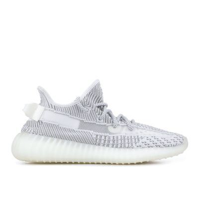 Buty sportowe męskie Adidas Yeezy Boost 350 V2 Static - EF2905
