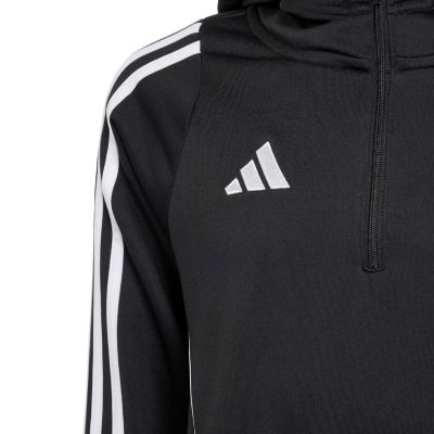 8. Bluza adidas Tiro 24 Training Hoodie Jr IJ9960