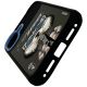 3. Etui Nimmy Cool&Cute 2.0 Wolf na iPhone 17 - czarne