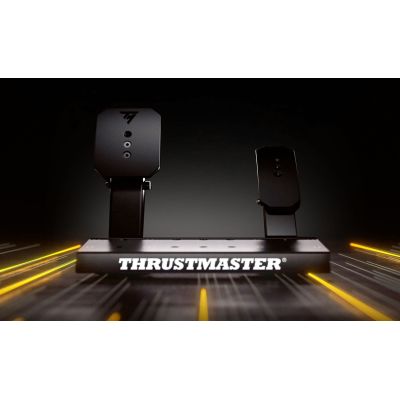 7. Thrustmaster T818 Ferrari 488 GT3 Simulator Czarny, Czerwony USB Kierownica + pedały Analogowa/Cyfrowa PC