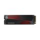 2. Samsung 990 Pro 1TB NVMe M.2 2280 PCIe 4.0 HS