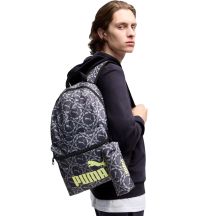 Plecak Puma Phase AOP szary 91733 09