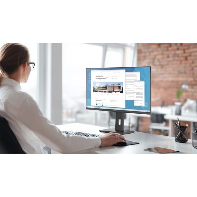 52. iiyama ProLite XB2797QSU-B1 monitor komputerowy 68,6 cm (27") 2560 x 1440 px Quad HD LED Czarny