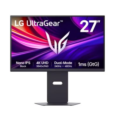 14. Monitor LCD 27" IPS 4K 27G850A-B LG