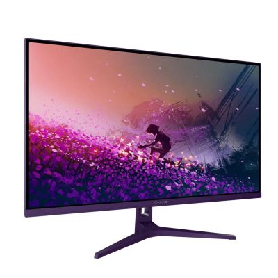 2. Arozzi Nova 32” monitor komputerowy 80 cm (31.5") 2560 x 1440 px Quad HD LED Fioletowy
