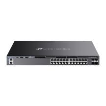 Przełącznik TP-Link 24x GE SG6428XHP Omada Layer 3