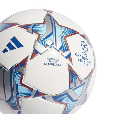 3. Piłka adidas UCL League J350 IA0941