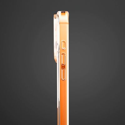 4. Etui SBS Extreme Mag z technologią D3O na iPhone 17 Pro - przezroczyste