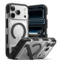 Etui Ringke UX Magnetic na iPhone 18 Pro Max / 17 Pro Max - przezroczyste
