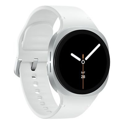 6. Smartwatch Samsung Galaxy Watch 8 (L320) AMOLED 40mm Srebrny