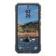 8. Urban Armor Gear Trooper pokrowiec na telefon komórkowy 16 cm (6.3") Popiół, Przezroczysty