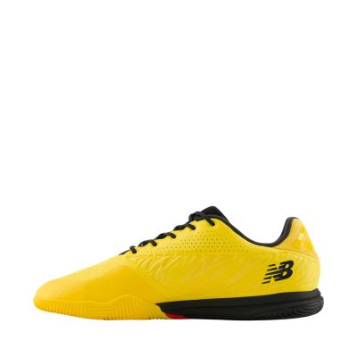 4. Buty piłkarskie New Balance Furon Pro IN v8 żółte NBUF2I7OZ