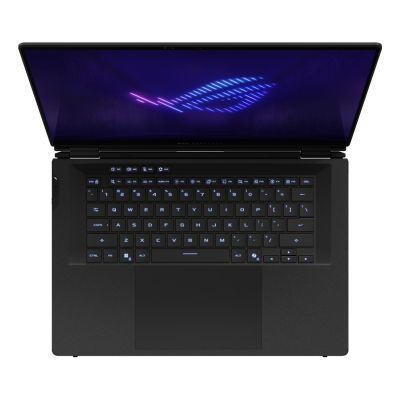 21. ASUS ROG Zephyrus Duo 16 GX651AX-U9322X Ultra 9 386H 2x16.0"3K Touch OLED 120Hz 1100nits AG 32GB LPDDR5X SSD2TB GeForce RTX 5090 24GB Cam1080p + IR 90WHrs W11Pro Aluminum Stellar Grey