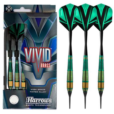 8. Rzutki Harrows Vivid Softip HS-TNK-000013785