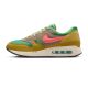 2. Buty sportowe sneakersy Nike Air Max 1 '86 Powerwall "BRS" Classic Green/Olive Grey - HF0551-300