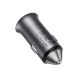 3. Ładowarka samochodowa Acefast B16 95W USB-A + USB-C - szara