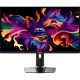 4. MSI MAG 321UP QD-OLED monitor komputerowy 80 cm (31.5") 3840 x 2160 px 4K Ultra HD Czarny