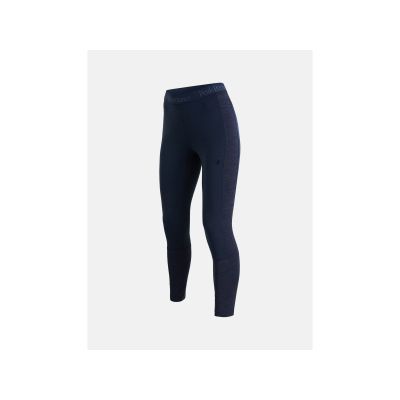 2. Legginsy  Peak Performance W Magic Long John niebieski