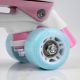 9. Rolki regulowane SMJ sport 2w1 Jr ROL2001-1
