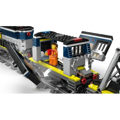 8. LEGO City Trains 60508
