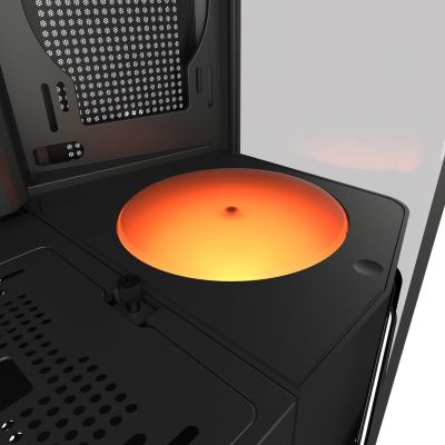 4. COUGAR FV270 RGB Midi Tower Czarny