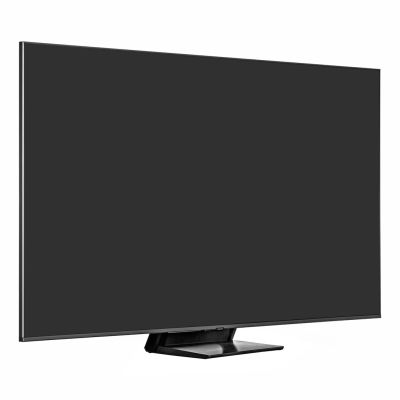 17. Telewizor Samsung QE55QN80FAUXXH Neo QLED 55'' 4K Ultra HD 144Hz Tizen Dolby Atmos Srebrny (MODEL 2025)