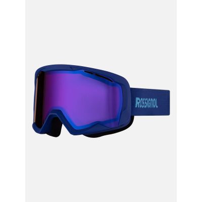 Gogle Rossignol Spiral Blue