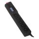 5. Listwa HSK DATA ALP-ACAR504WF---03BKG (3m; kolor czarny)