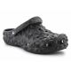 3. Klapki Crocs Classic Geometric Clog W 209563-001