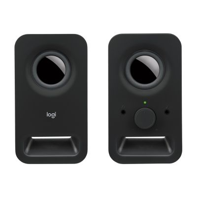 5. Zestaw głośników Logitech 980-000814 (2.0; kolor czarny)