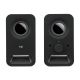 5. Zestaw głośników Logitech 980-000814 (2.0; kolor czarny)
