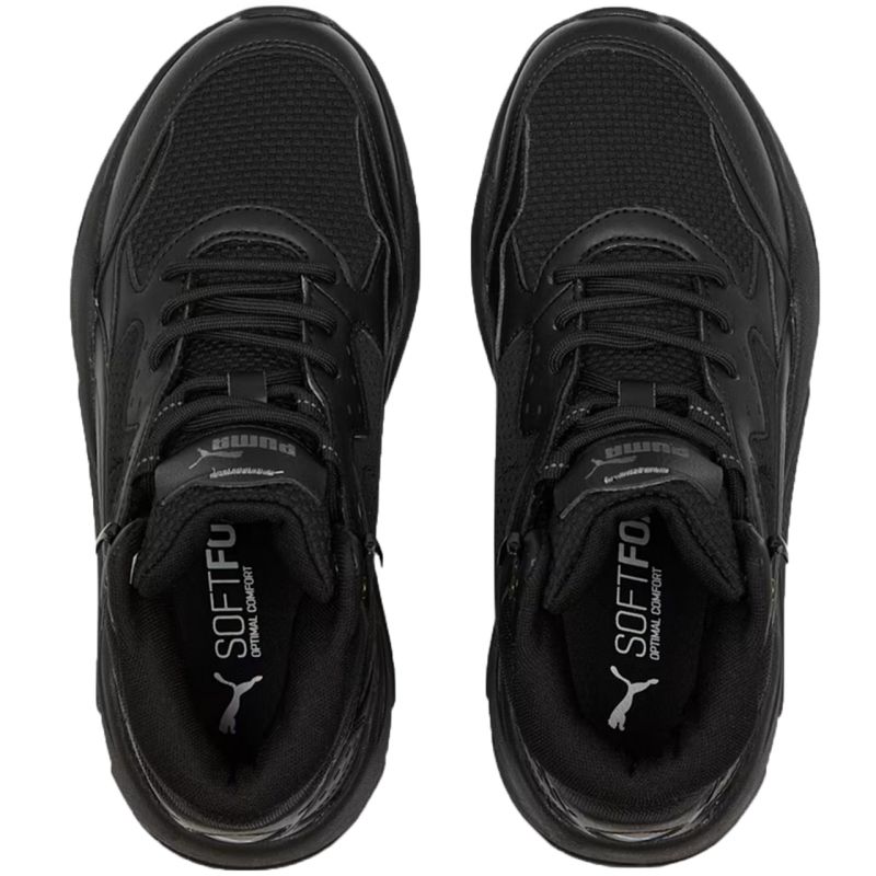 6. Buty Puma X-Ray Speed Mid Wtr Jr 387385 01