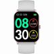 4. Smartwatch Gravity Różowe Złoto Szary GT36-2