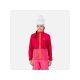 2. Bluza Rossignol Jr Alltrack Fleece różowy