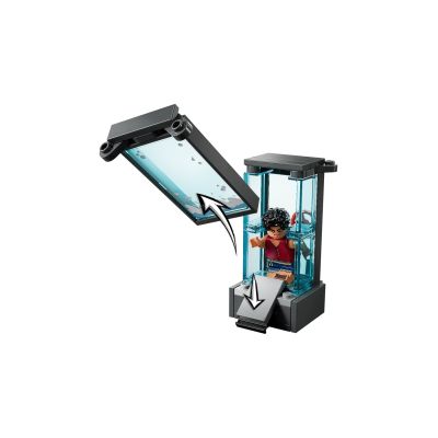17. LEGO One Piece 75637 Namiot cyrkowy klauna Buggy’ego