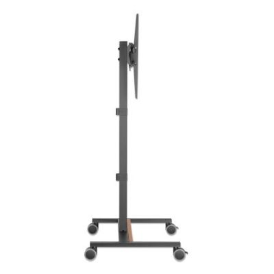 3. Stojak mobilny TV 34-55" do 35kg regulowany podłogowy