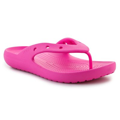 7. Japonki Crocs Classic Flip V2 W 209402-6UB