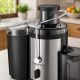 14. Sokowirówka Esperanza Carrot EKJ002 (500W; kolor inox)