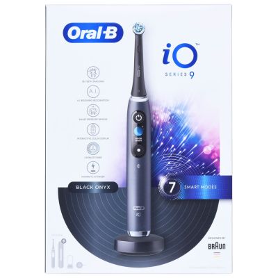 2. Szczoteczka Oral-B iO9 Black Onyx