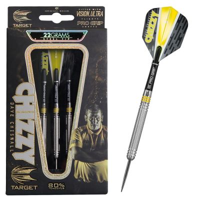 Rzutki Target Chizzy 80% 22g Steel